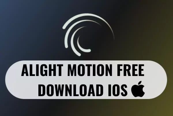 Alight Motion MOD Apk for iOS