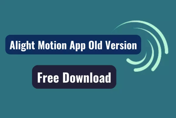 Alight Motion Pro 3.9.0 Apk Old Version